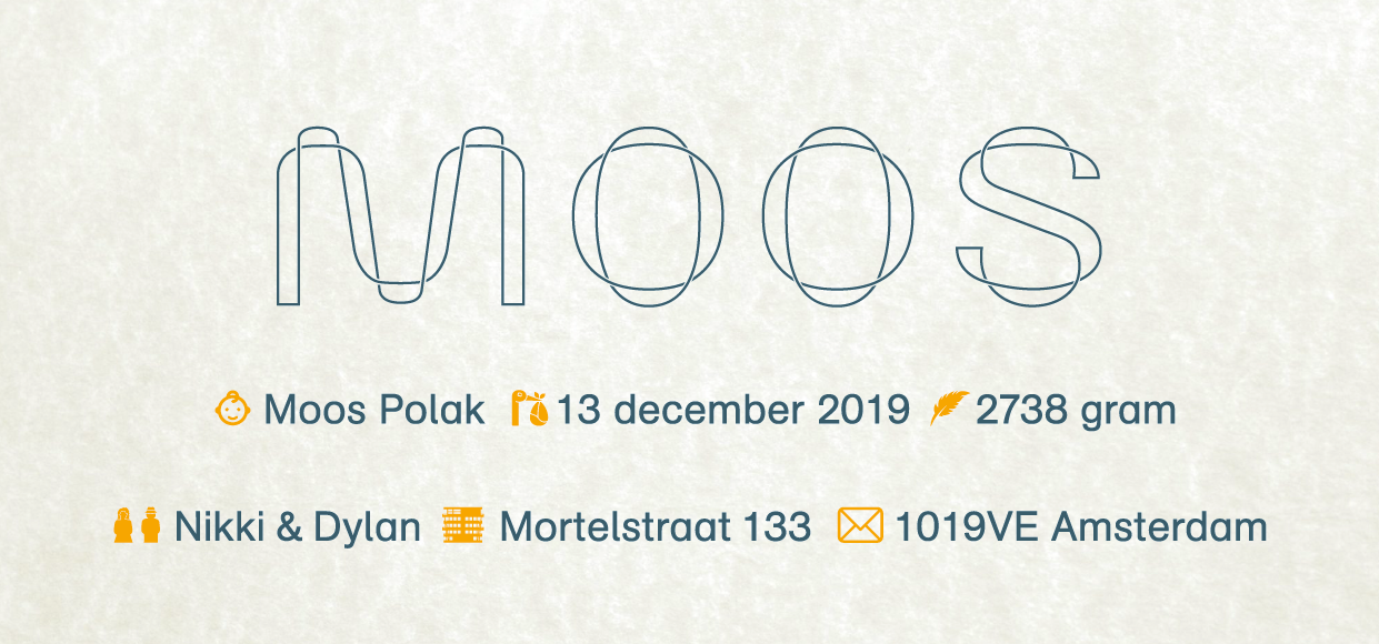Geboorte kaartje Moos-02