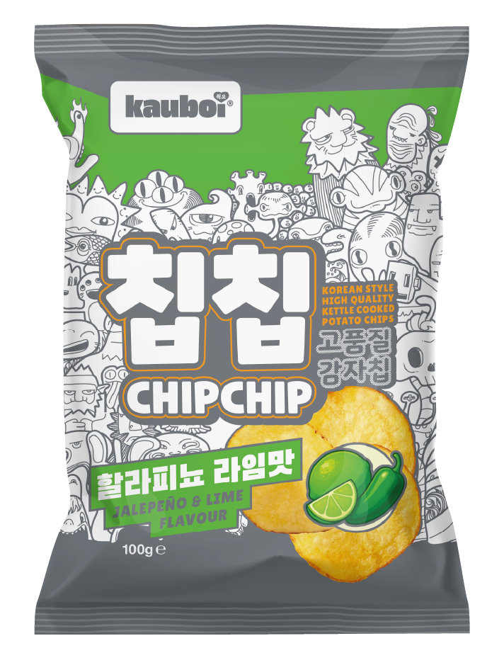 kauboi jalepeno en lime mock up
